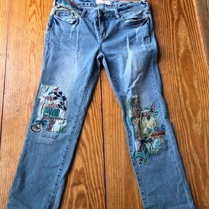 Sundance jeans never worn